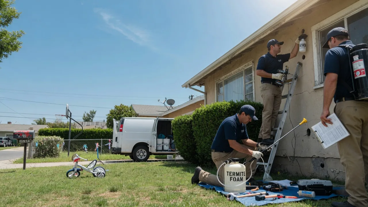 Emergency Pest Control in Lower Salem, OH near me